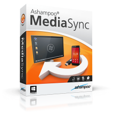 Ashampoo® Media Sync