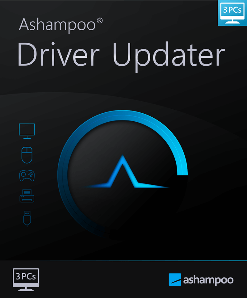 Ashampoo® Driver Updater