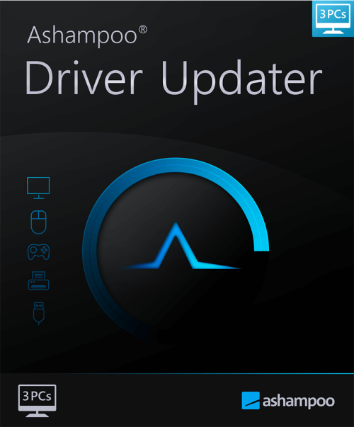 ashampoo driver updater