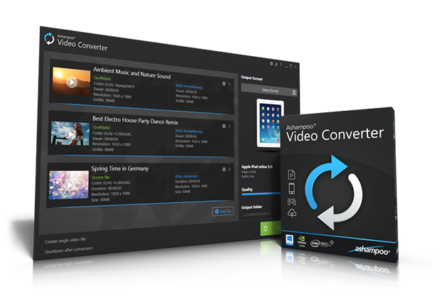 uitsterven zand Voetzool Convert videos quickly and easily!