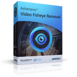 Ashampoo® Video Fisheye Removal