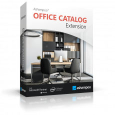 Ashampoo® Office Catalog Extension