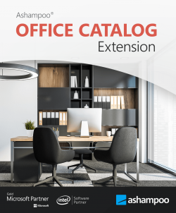 Ashampoo® Office Catalog Extension