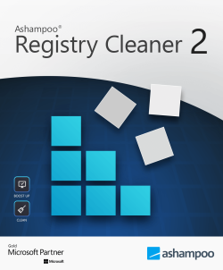 Ashampoo® Registry Cleaner 2