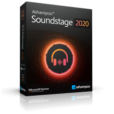 Ashampoo® Soundstage 2020