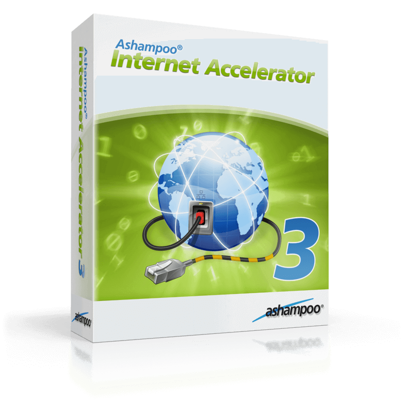 Buy Ashampoo Internet Accelerator 3 key