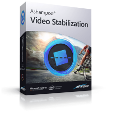 Ashampoo® Video Stabilization