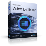 Boxshot Ashampoo® Video Deflicker