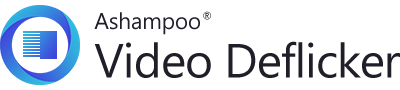 Ashampoo® Video Deflicker