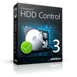 Ashampoo® HDD Control 3