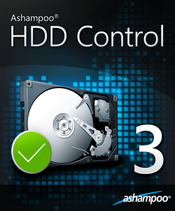 Ashampoo® HDD Control 3