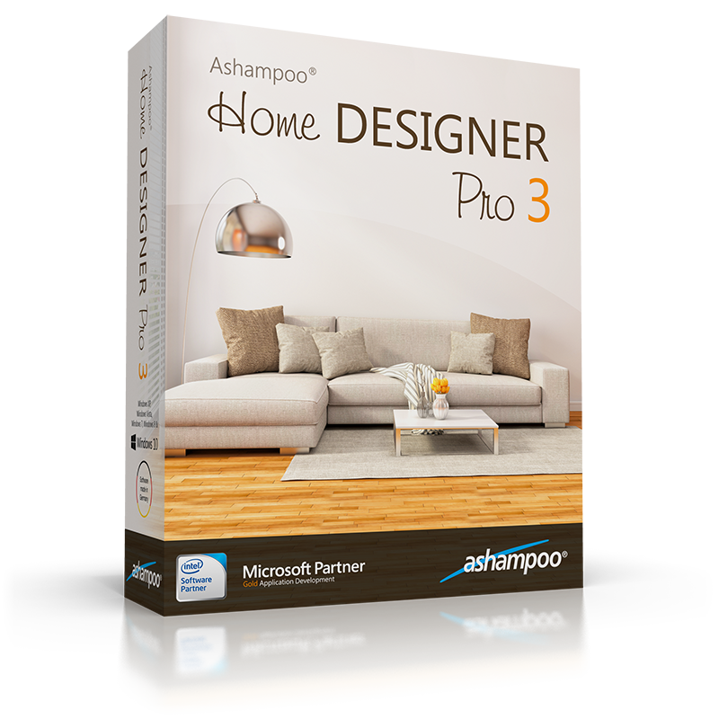 Ashampoo® Home Designer Pro 3
