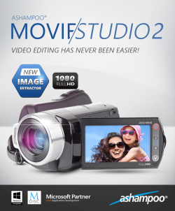 Ashampoo® Movie Studio 2