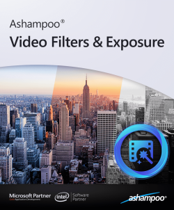 Videos mit Filtern versehen und verbessern