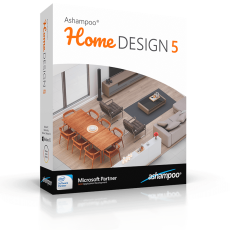 Ashampoo® Home Design 5