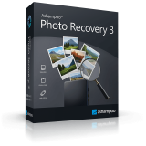 Ashampoo® Photo Recovery 3