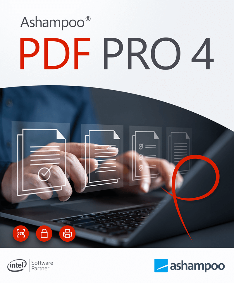 Media-Center - Ashampoo PDF Pro 4 - Ashampoo®