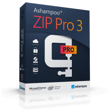 Ashampoo® ZIP Pro 3