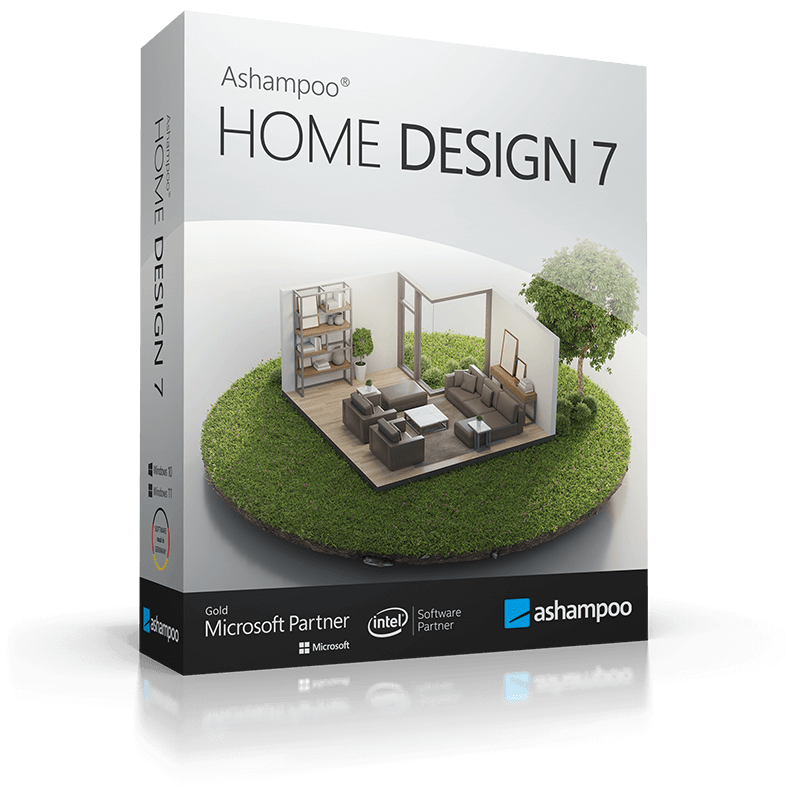Ashampoo� Home Design 7