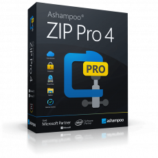 Ashampoo® ZIP Pro 4