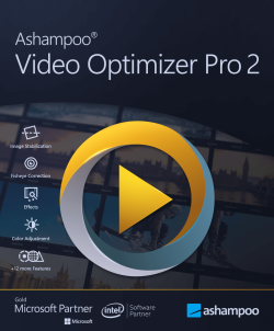 The lightning fast video editor for brilliant results