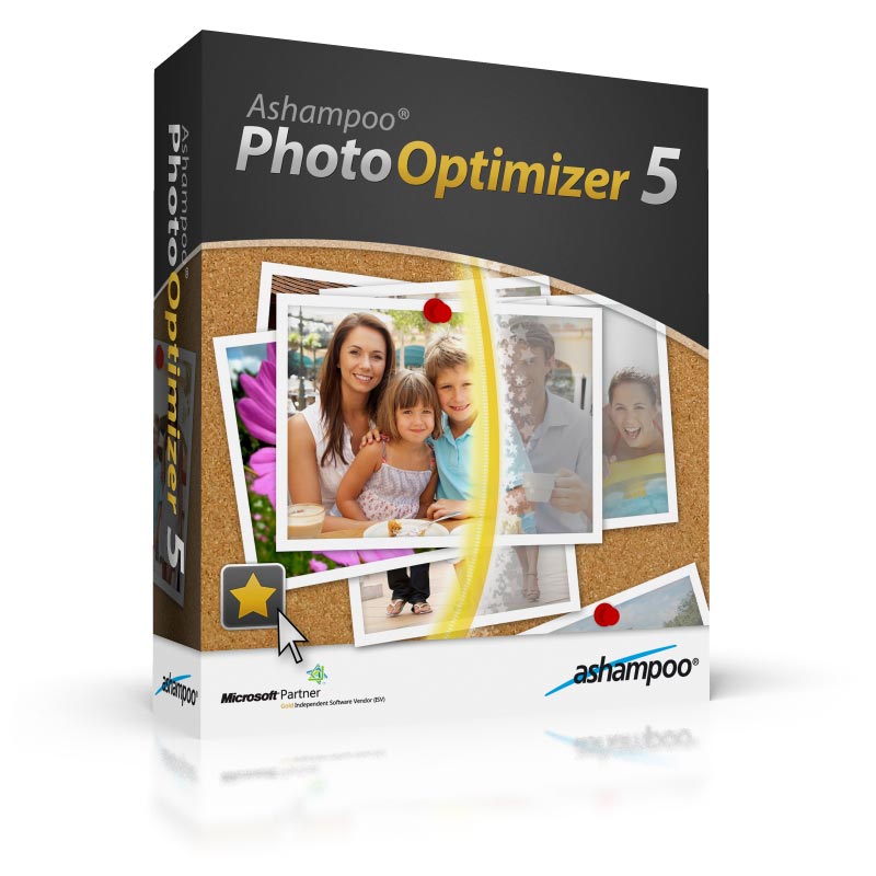 Ashampoo® Photo Optimizer 5