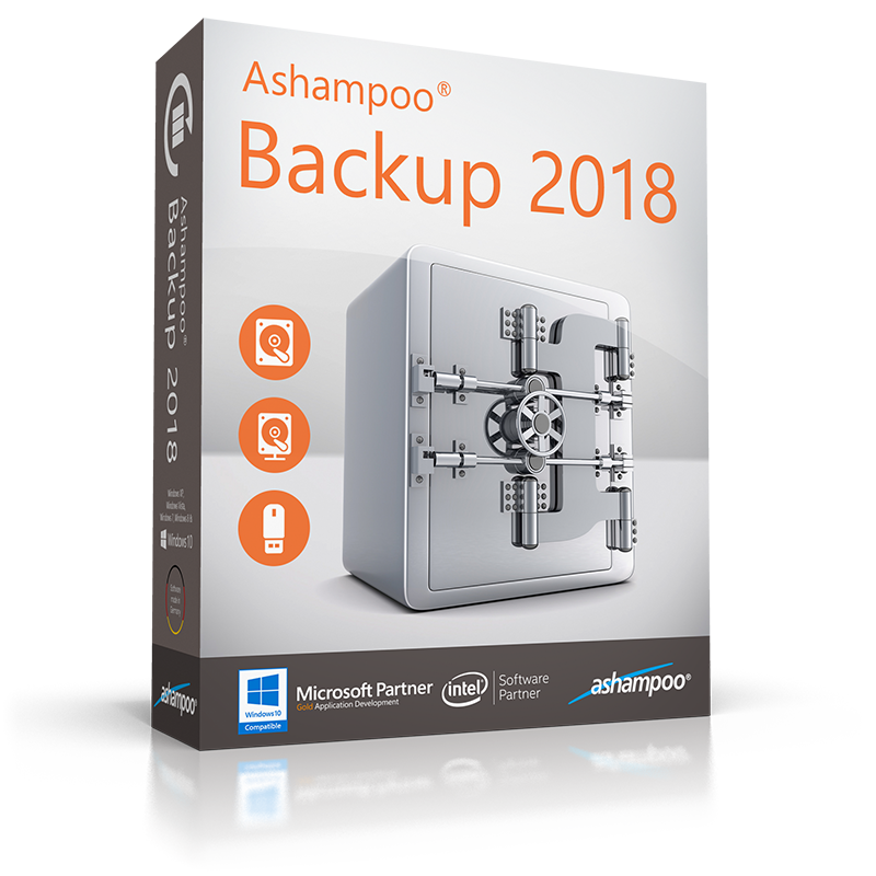 Ashampoo Backup Pro 17.08 for ios instal free