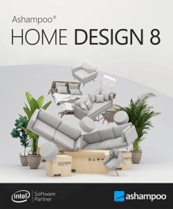 Ashampoo® Home Design 8