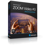 Ashampoo® ZOOM Video #3 professional