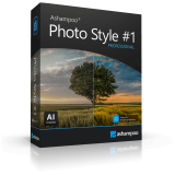 Ashampoo® Photo Style #1 professional