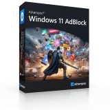 Ashampoo® Windows 11 AdBlock