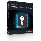 Ashampoo® Windows Product Key Viewer