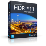 Ashampoo® HDR #11 professional