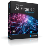 Ashampoo® AI Filter #2 professional