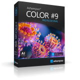 Ashampoo® COLOR #9 professional