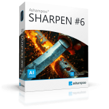 Ashampoo® SHARPEN #6