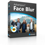 Ashampoo® Face Blur