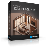 Ashampoo® Home Design Pro 11