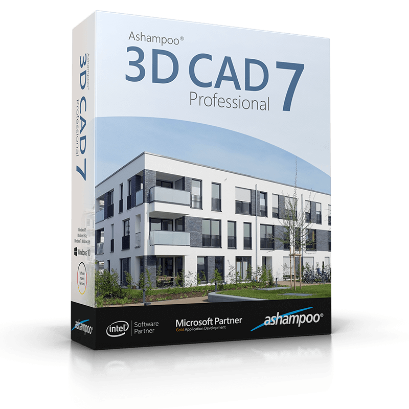 ashampoo 3d cad professional 6