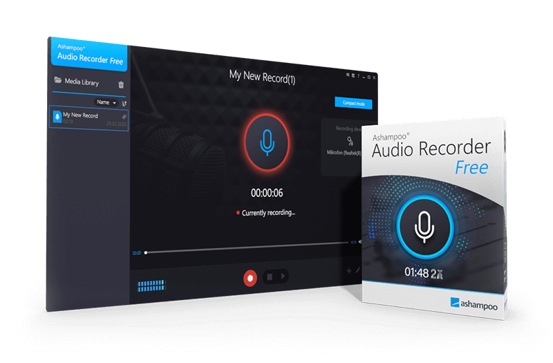 free download AD Sound Recorder 6.1