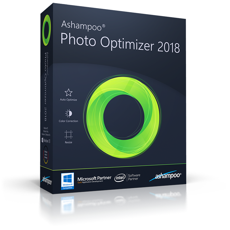 Ashampoo® Photo Optimizer 2018