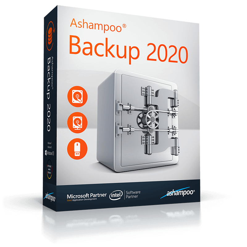 Ashampoo® Backup 2020
