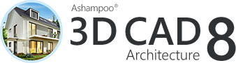 Ashampoo® 3D CAD Architecture 8
