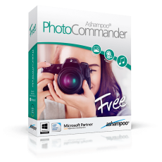 Ashampoo® Photo Commander FREE