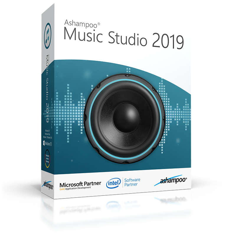 Ashampoo Music Studio 10.0.2.2 download the new version for android