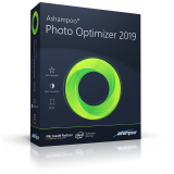 Boxshot Ashampoo® Photo Optimizer 2019