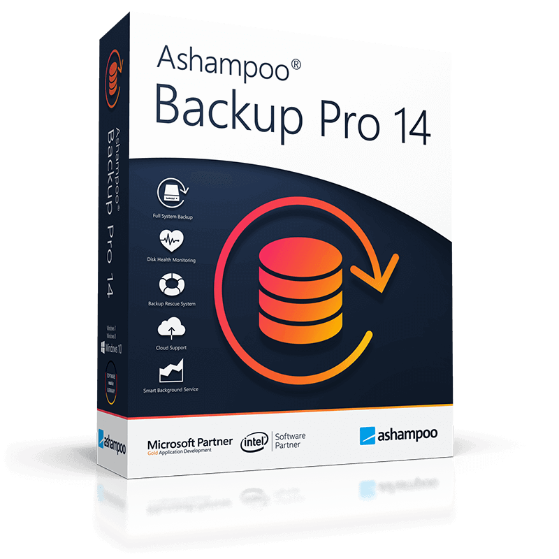 Ashampoo® Backup Pro 14