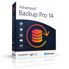 Ashampoo® Backup Pro 14