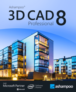 Ashampoo® 3D CAD Professional 8