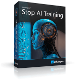 Ashampoo® Stop AI Training